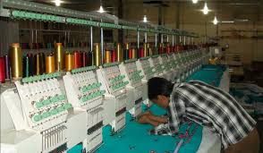 Embroidery Unit