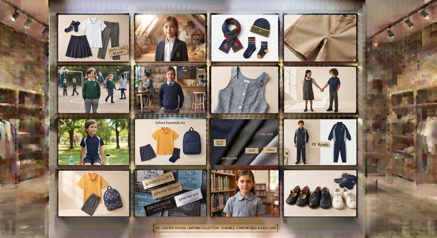 School Uniforms