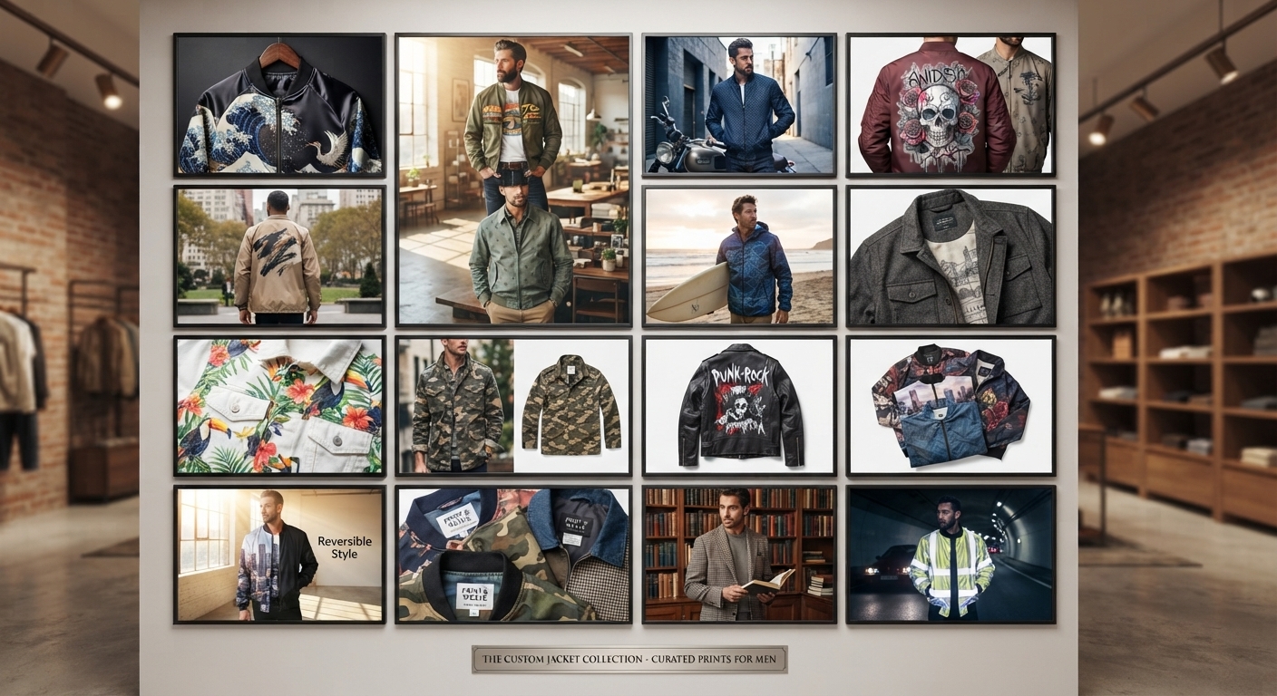 Men's Jackets